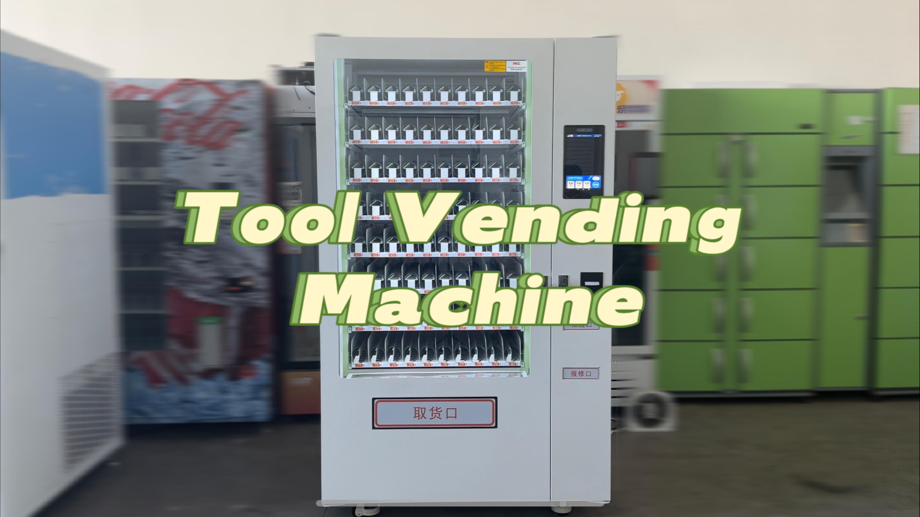 Tool Vending Machine